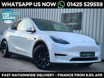 Tesla Model Y feature image