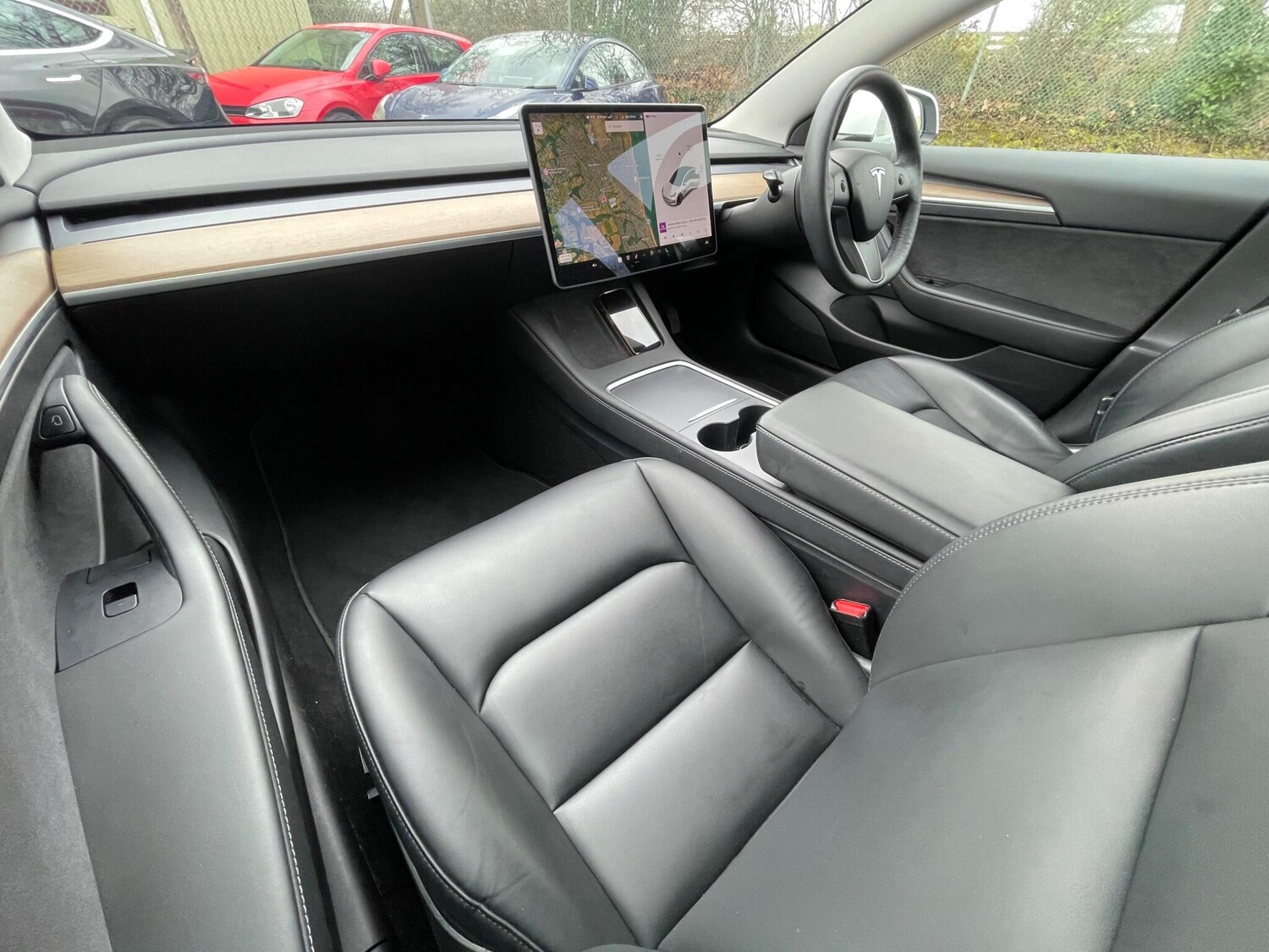 Used Tesla Model 3 2021 for sale - 78020129: Photo 17