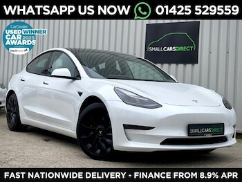 Tesla Model 3 feature image