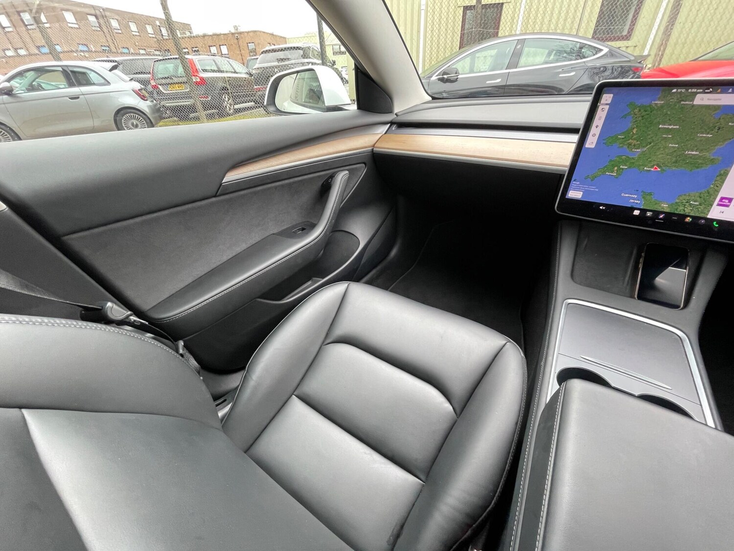 Used Tesla Model 3 2021 for sale - 78020129: Photo 21
