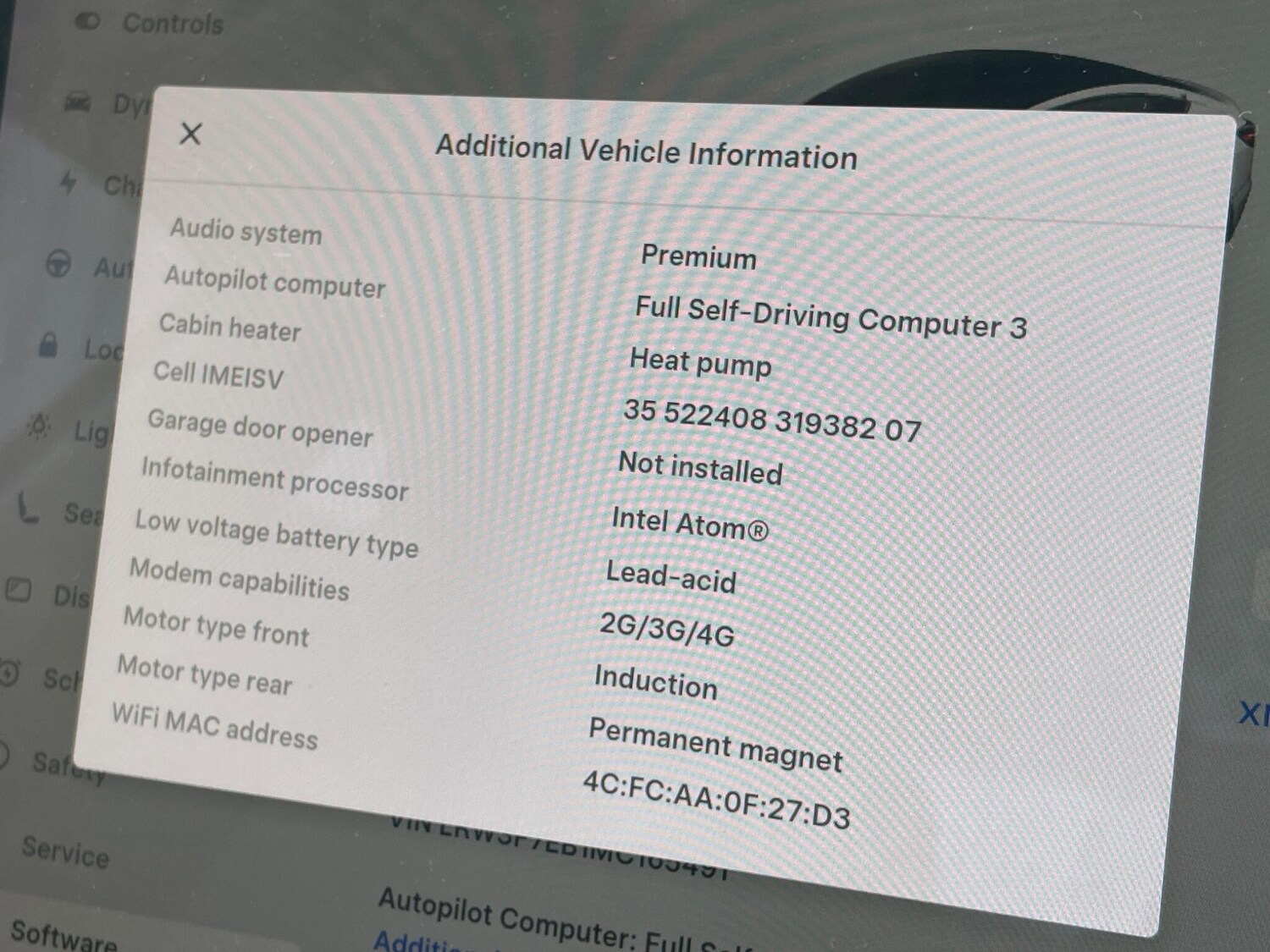 Used Tesla Model 3 2021 for sale - 78020129: Photo 36