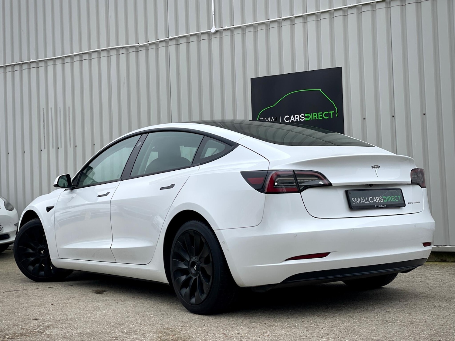 Used Tesla Model 3 2021 for sale - 78020129: Photo 4