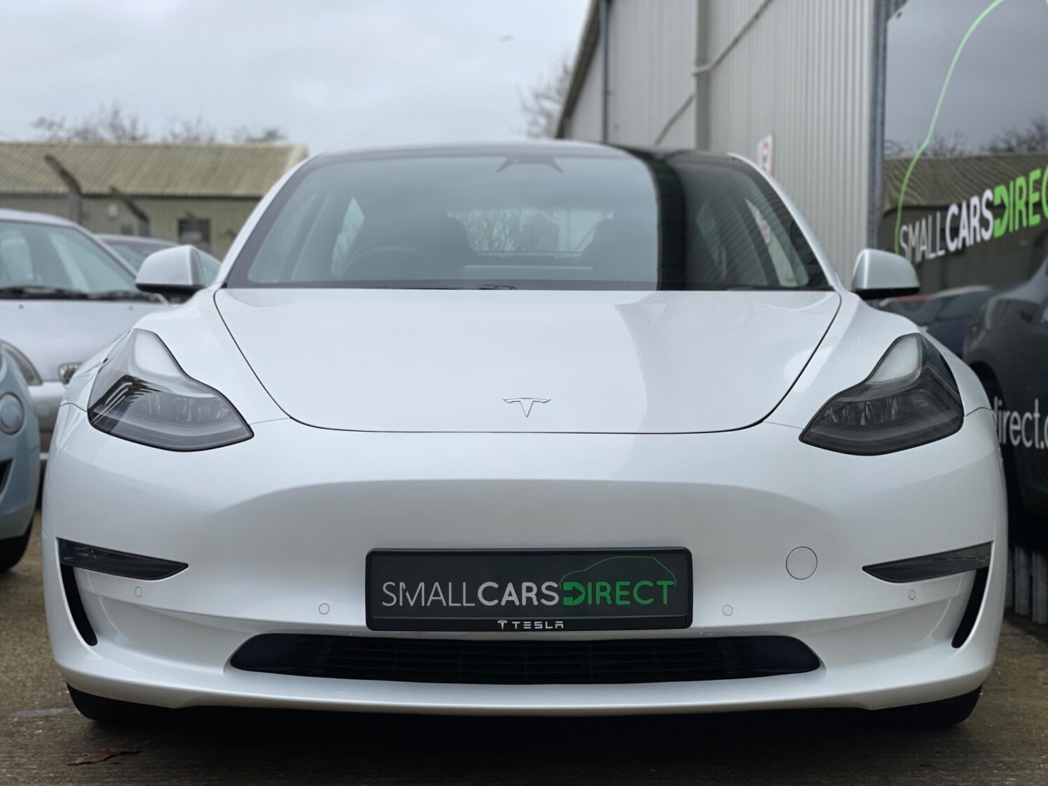 Used Tesla Model 3 2021 for sale - 78020129: Photo 6
