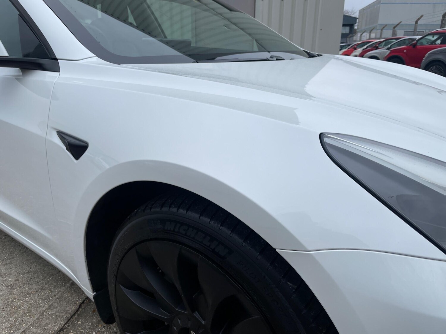 Used Tesla Model 3 2021 for sale - 78020129: Photo 74