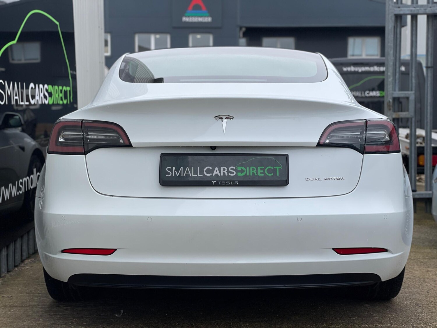 Used Tesla Model 3 2021 for sale - 78020129: Photo 8