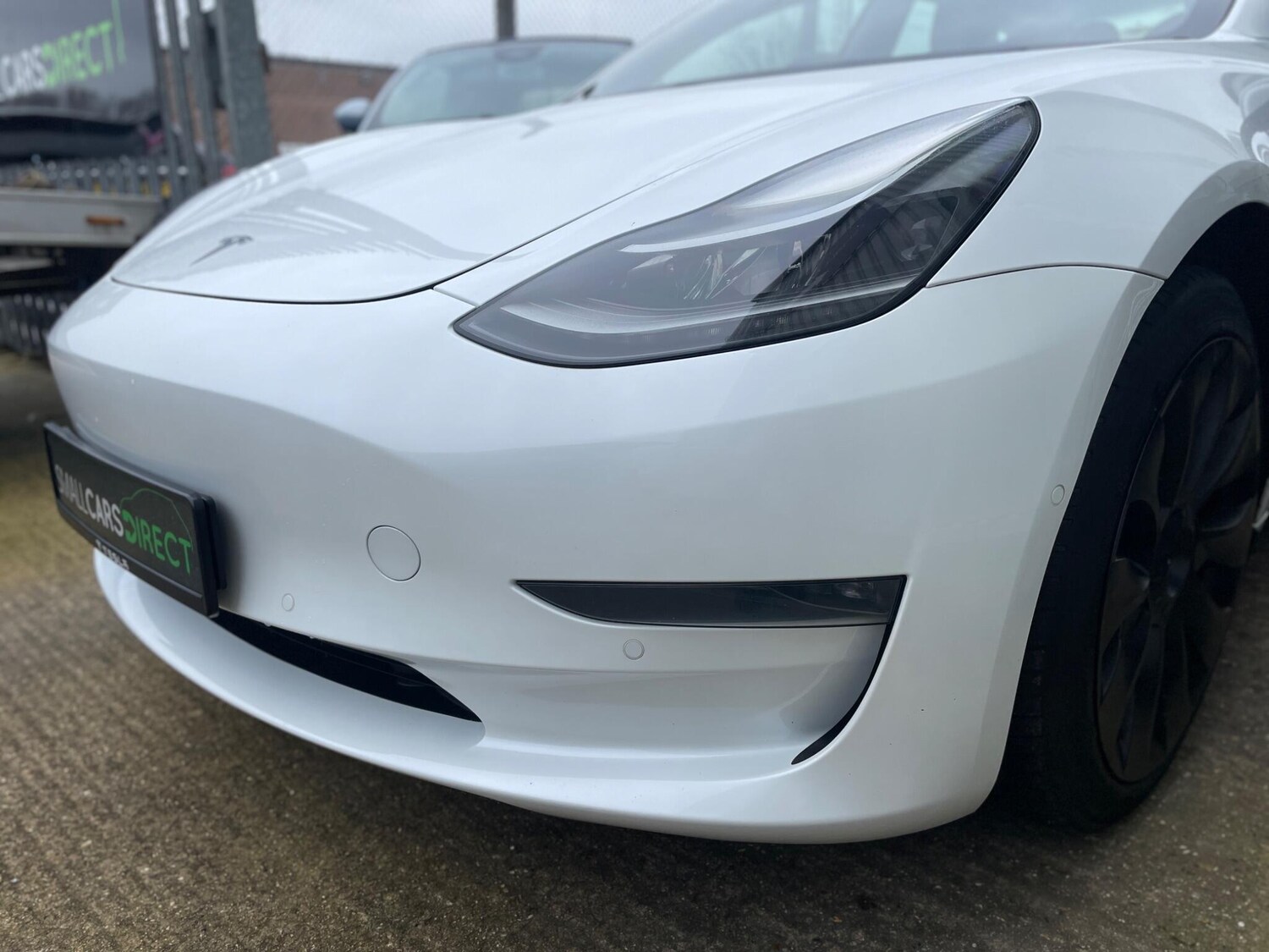 Used Tesla Model 3 2021 for sale - 78020129: Photo 86
