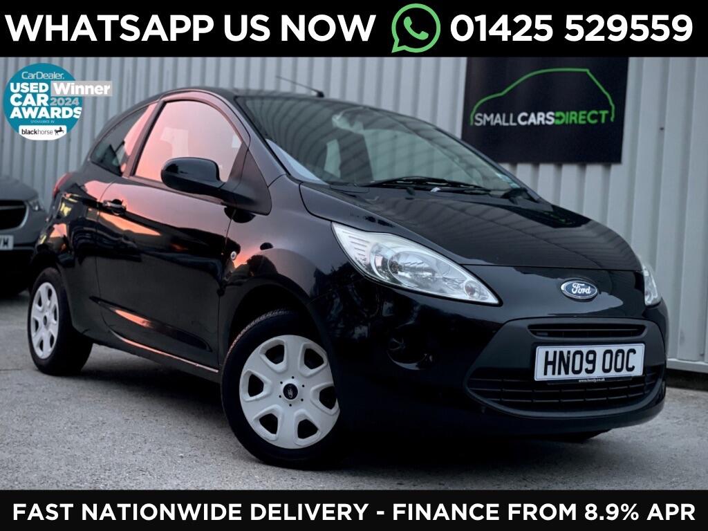 Used Ford Ka 2009 for sale - 76644957: Photo 1