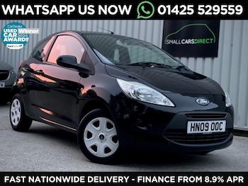 Used Ford Ka 2009 for sale - 76644957: Photo