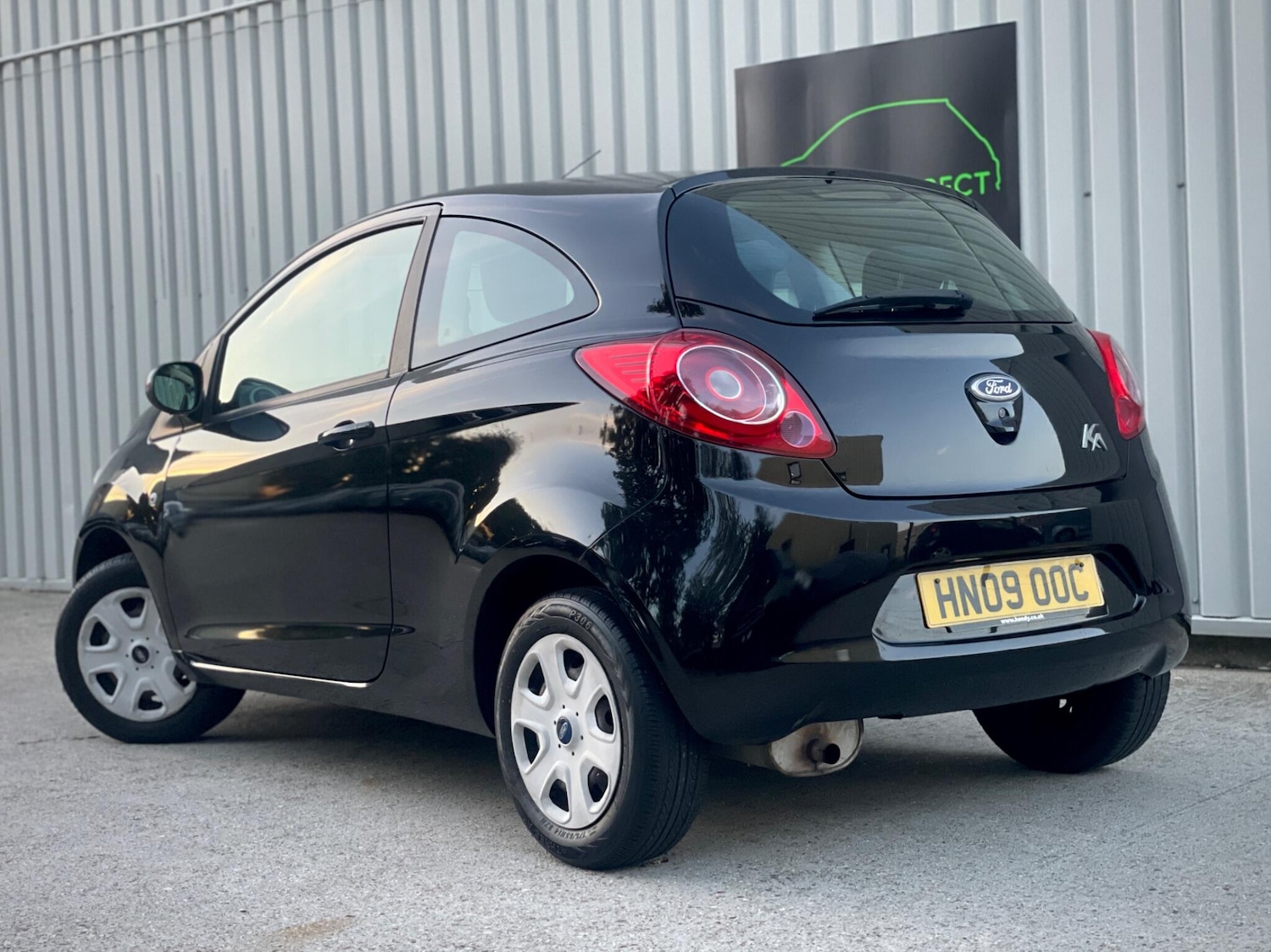 Used Ford Ka 2009 for sale - 76644957: Photo 2