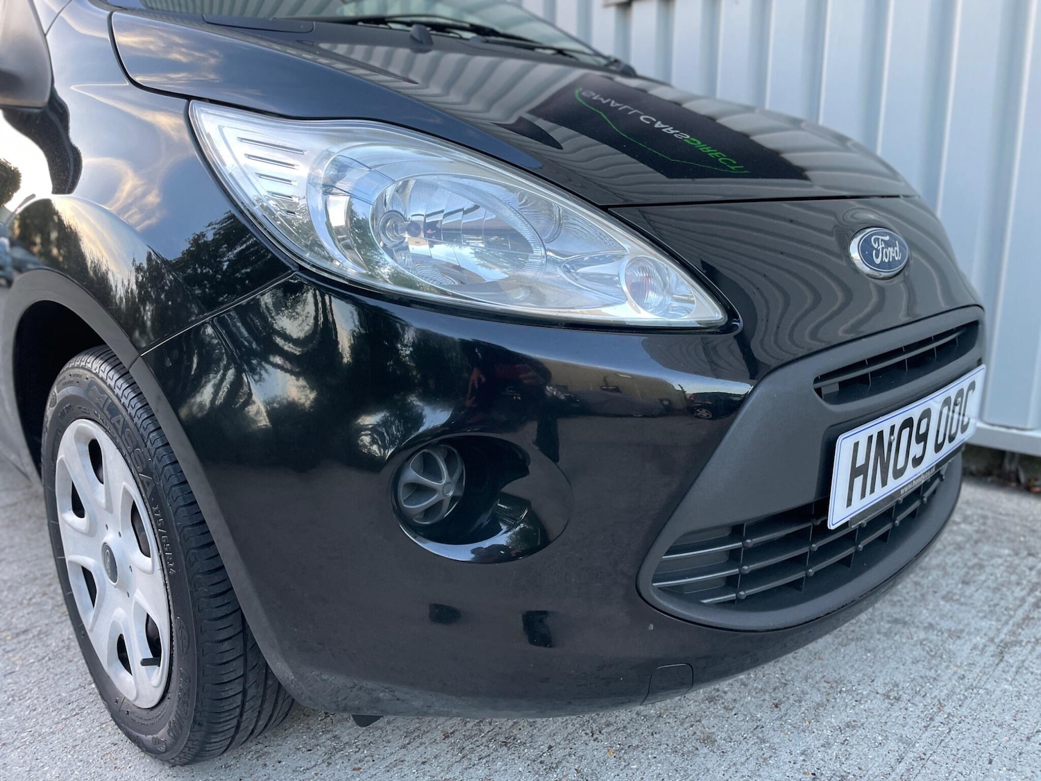 Used Ford Ka 2009 for sale - 76644957: Photo 21