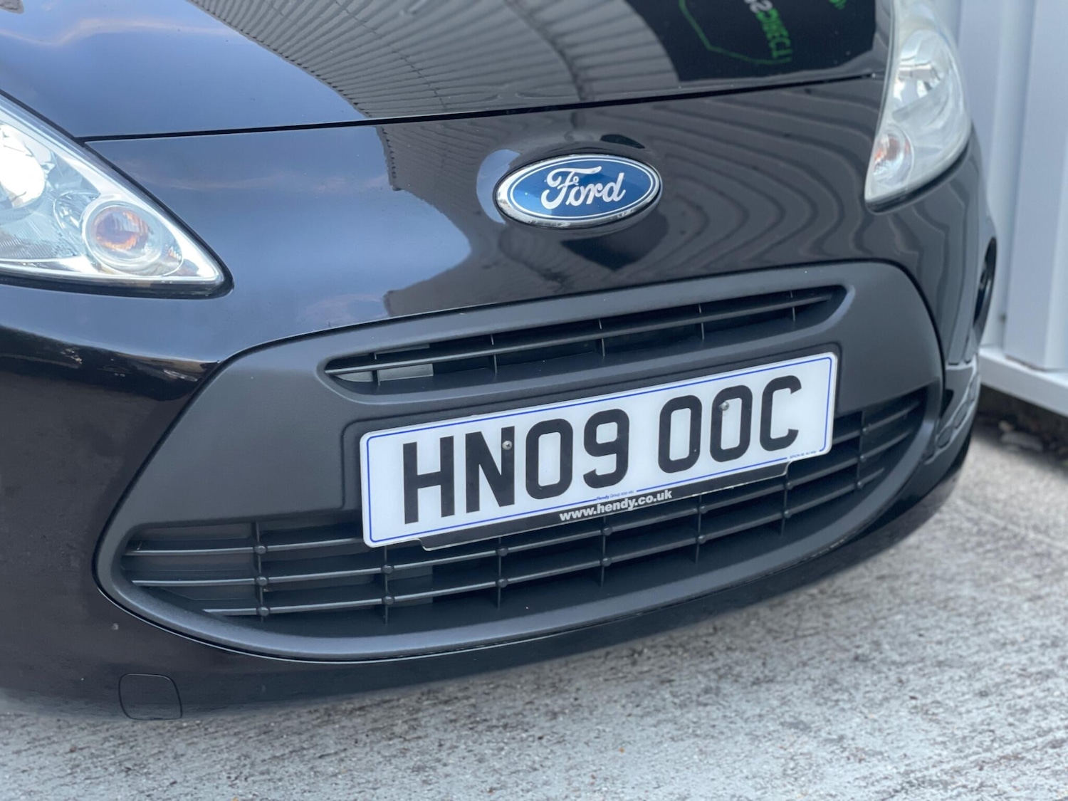 Used Ford Ka 2009 for sale - 76644957: Photo 23