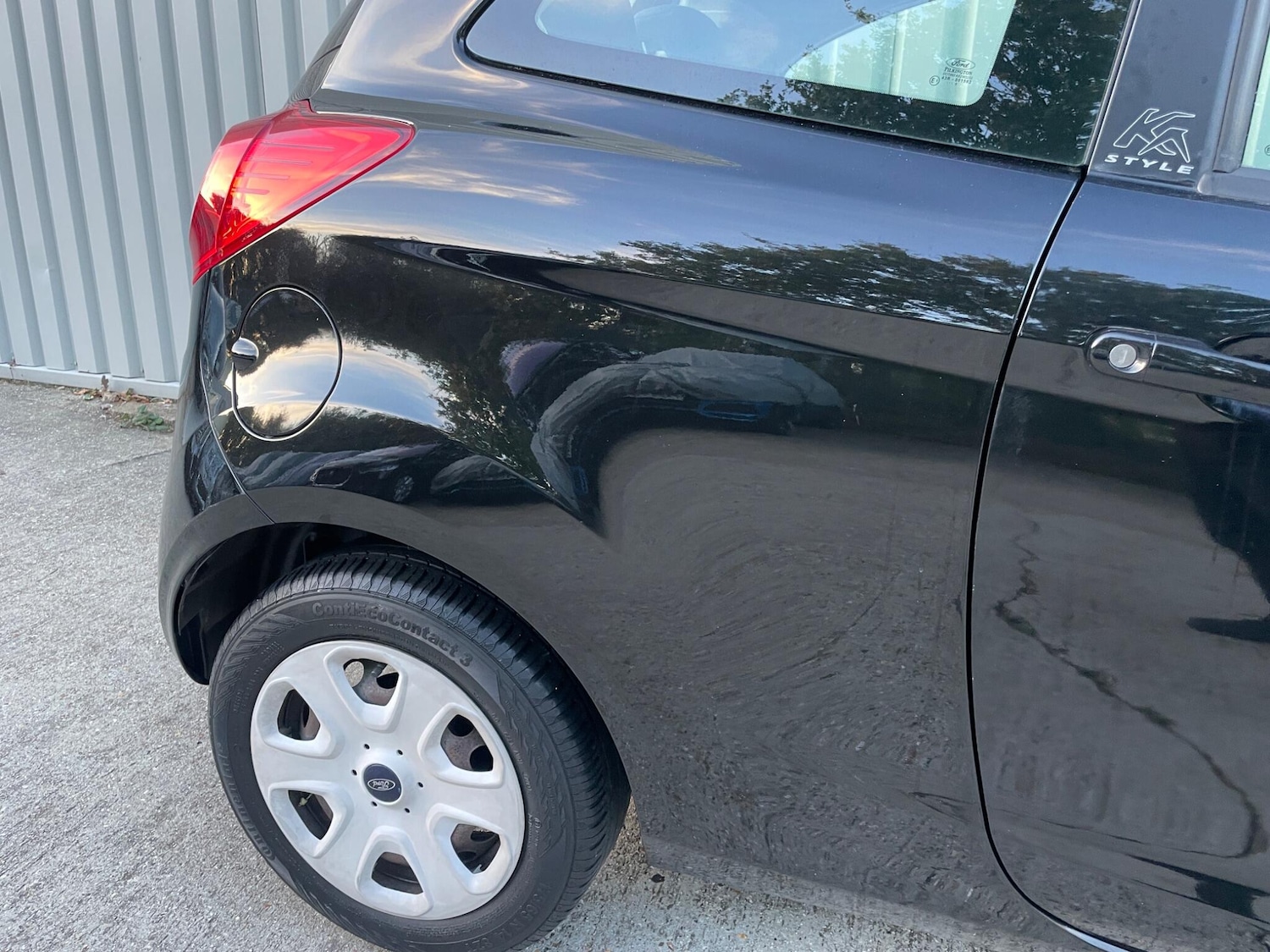 Used Ford Ka 2009 for sale - 76644957: Photo 33