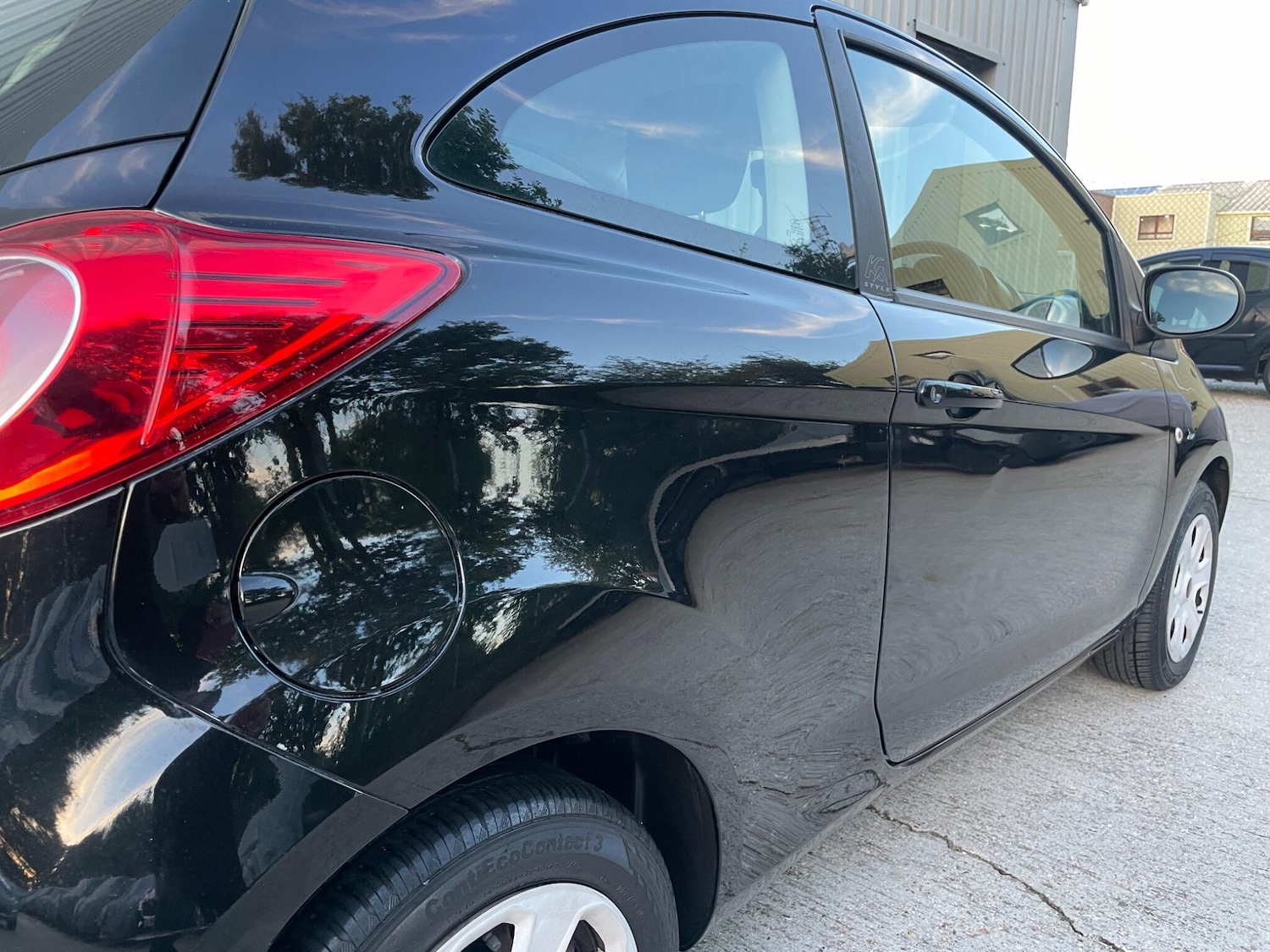 Used Ford Ka 2009 for sale - 76644957: Photo 37