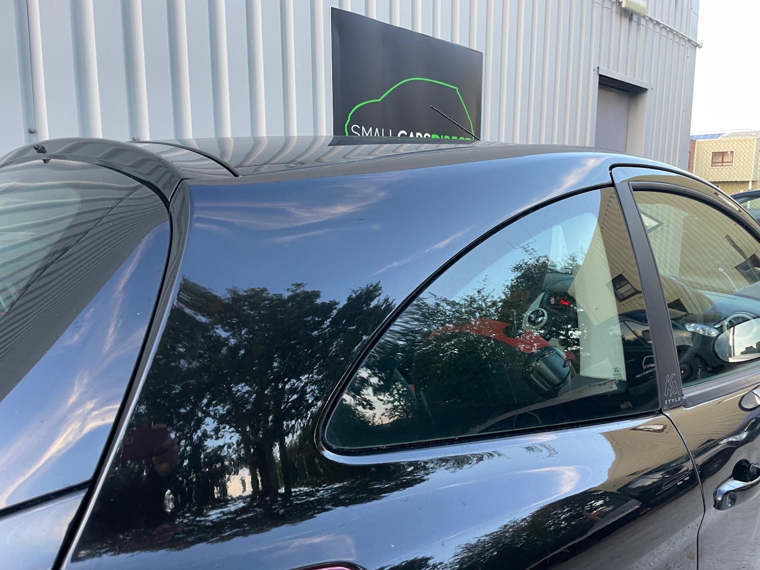 Used Ford Ka 2009 for sale - 76644957: Photo 38