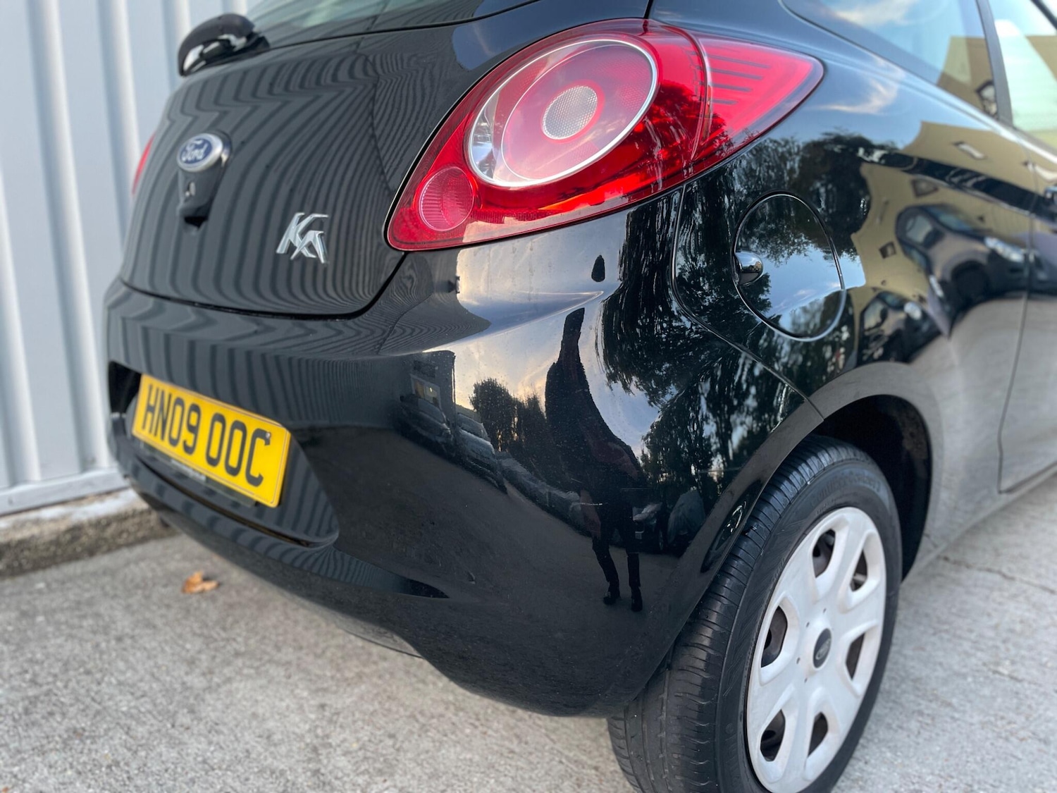 Used Ford Ka 2009 for sale - 76644957: Photo 43