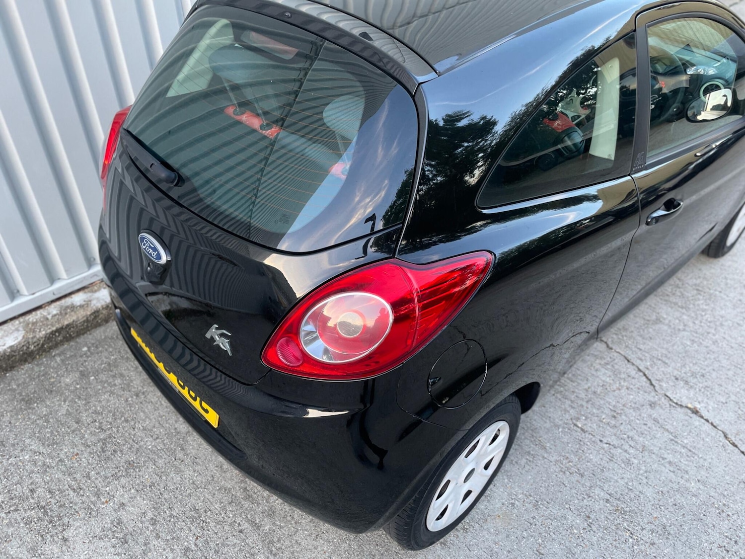 Used Ford Ka 2009 for sale - 76644957: Photo 44