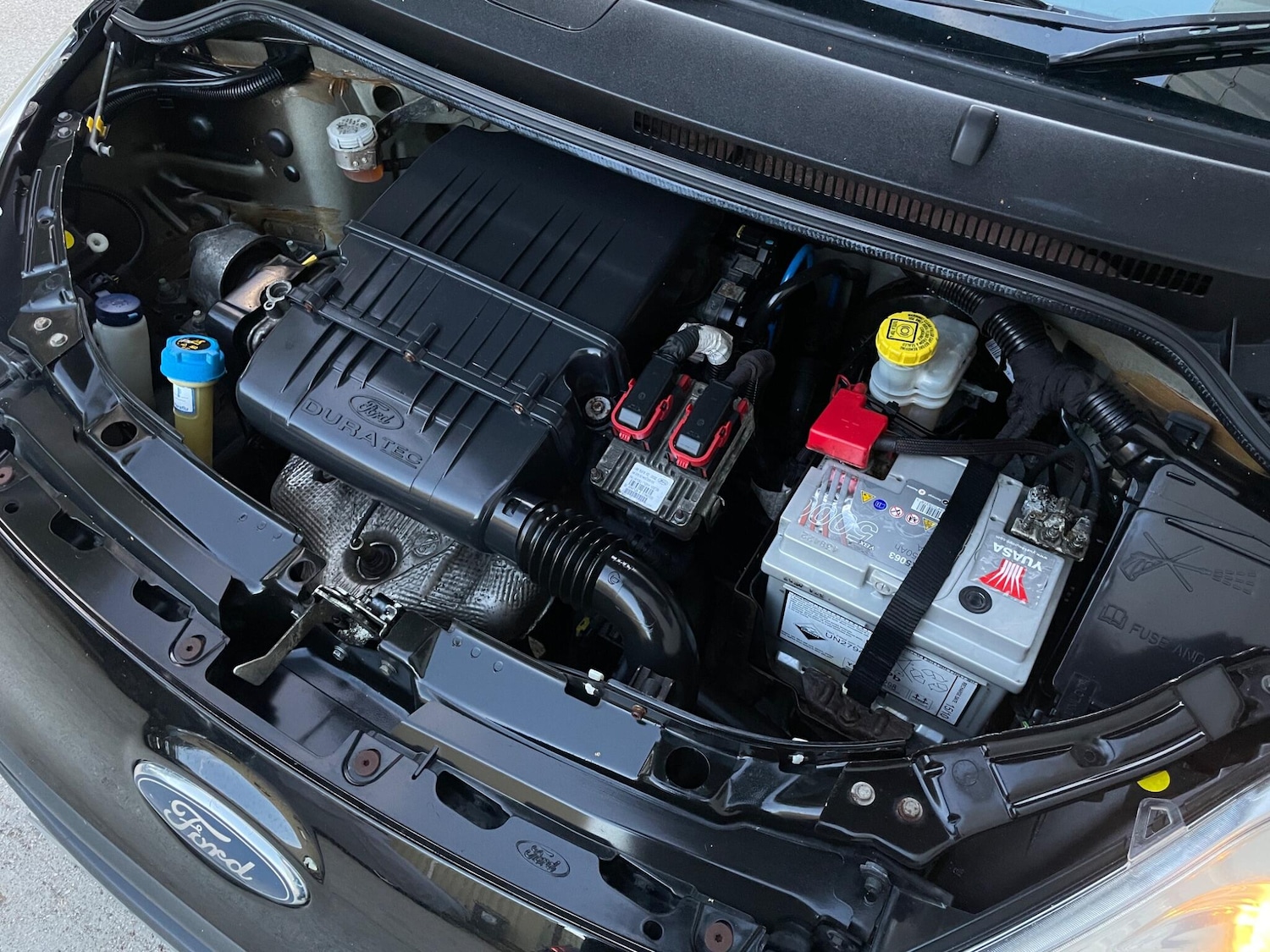 Used Ford Ka 2009 for sale - 76644957: Photo 66