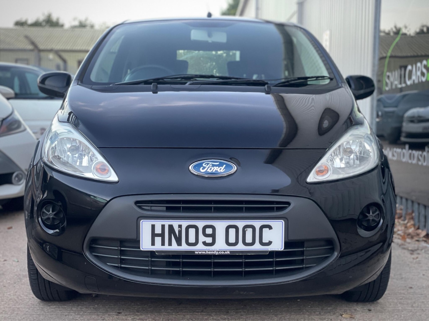 Used Ford Ka 2009 for sale - 76644957: Photo 7