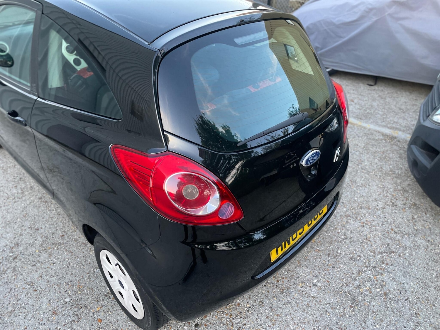Used Ford Ka 2009 for sale - 76644957: Photo 71