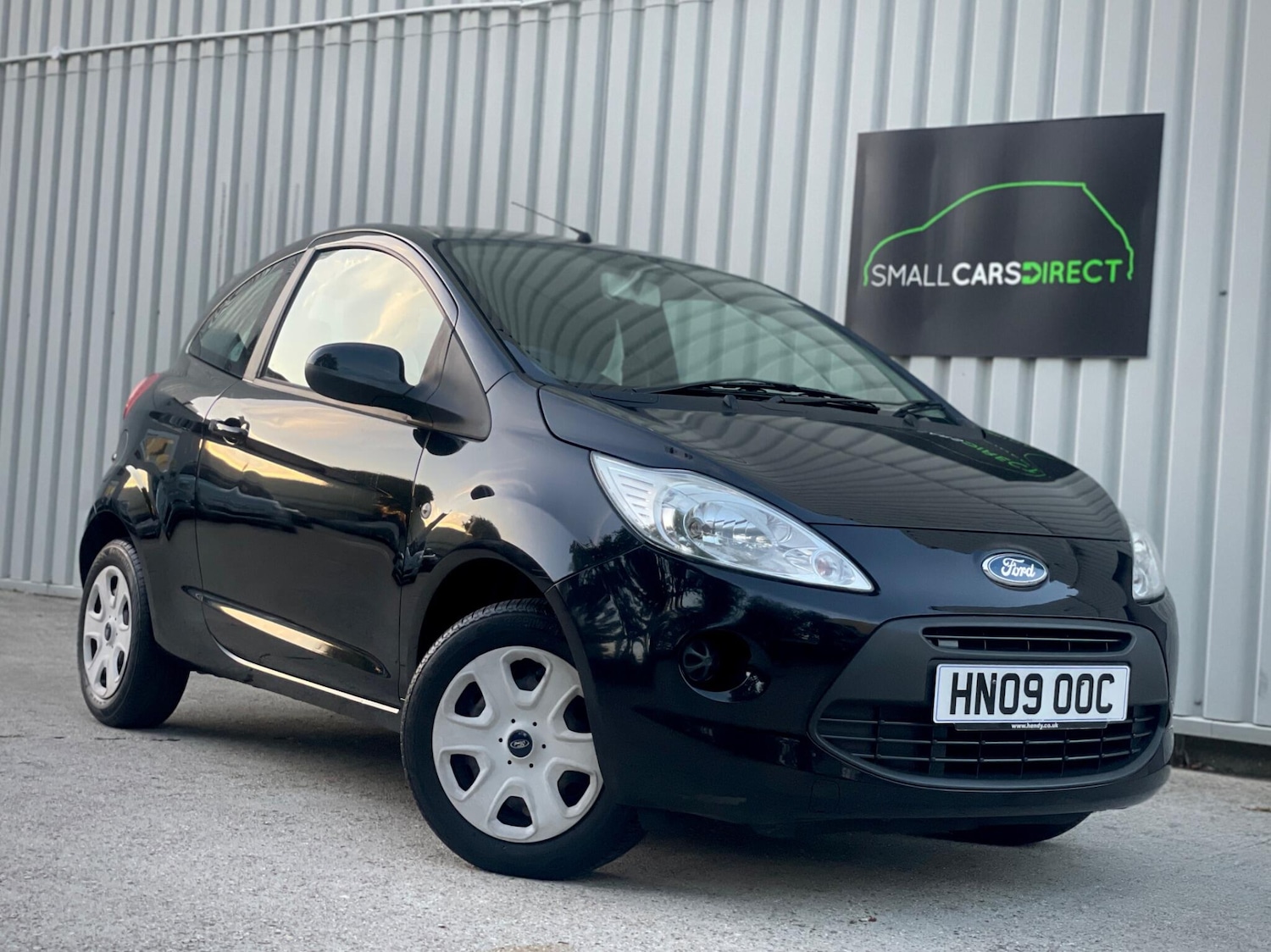 Used Ford Ka 2009 for sale - 76644957: Photo 72