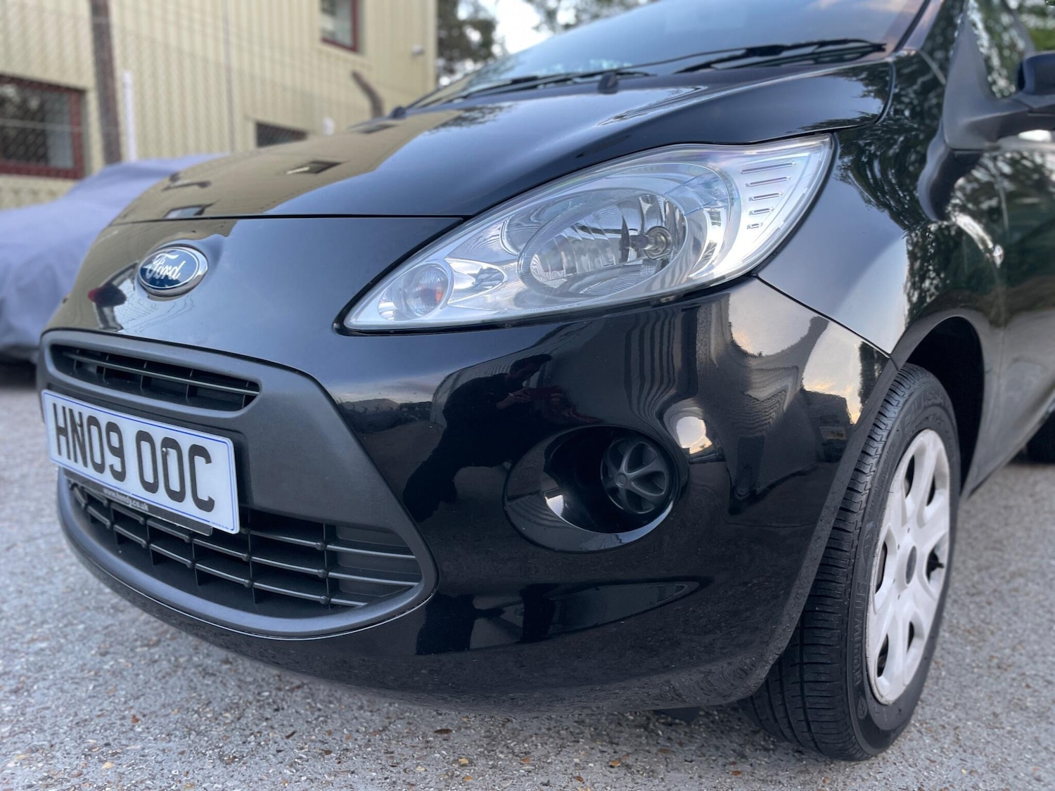 Used Ford Ka 2009 for sale - 76644957: Photo 86