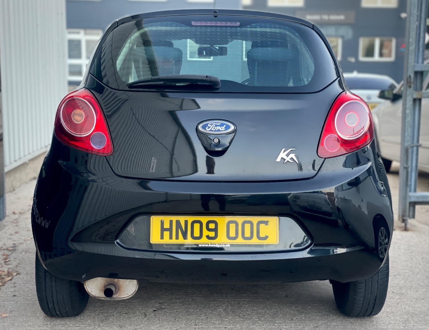 Used Ford Ka 2009 for sale - 76644957: Photo 9