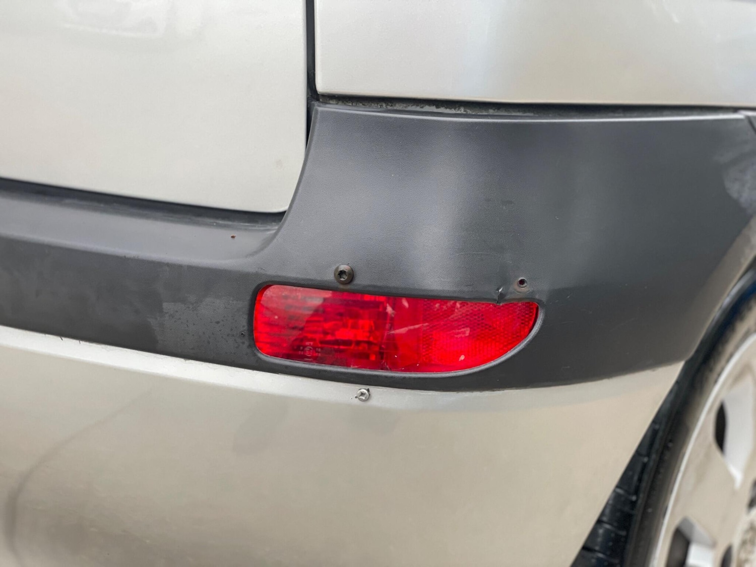 Used Vauxhall Corsa 2003 for sale - 76647640: Photo 10