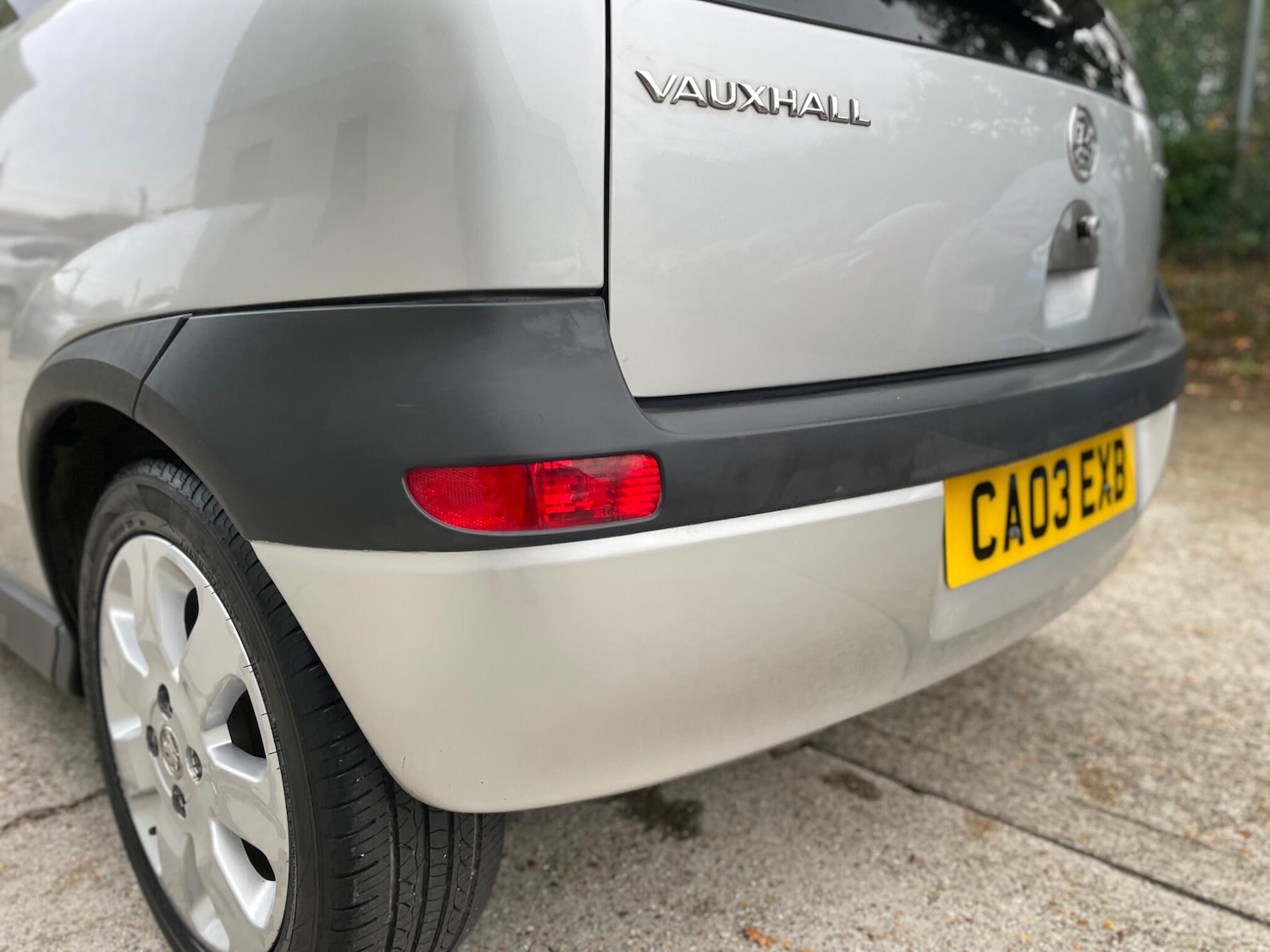 Used Vauxhall Corsa 2003 for sale - 76647640: Photo 14