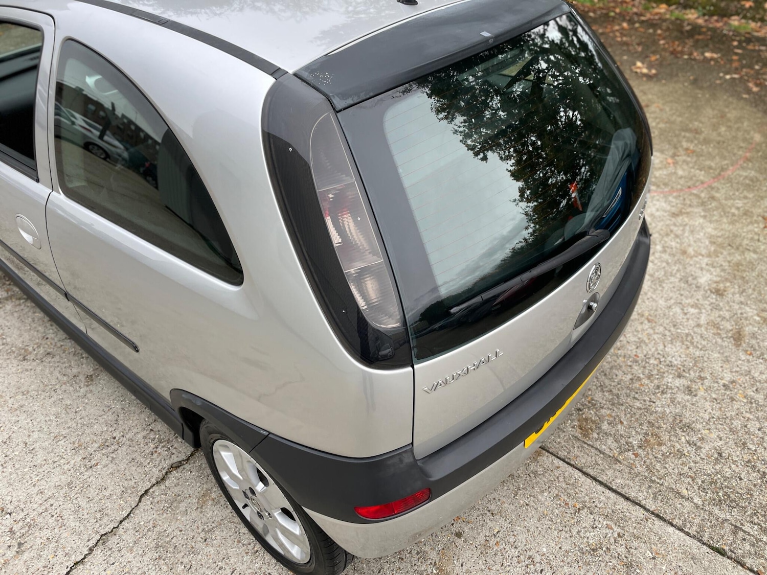 Used Vauxhall Corsa 2003 for sale - 76647640: Photo 15