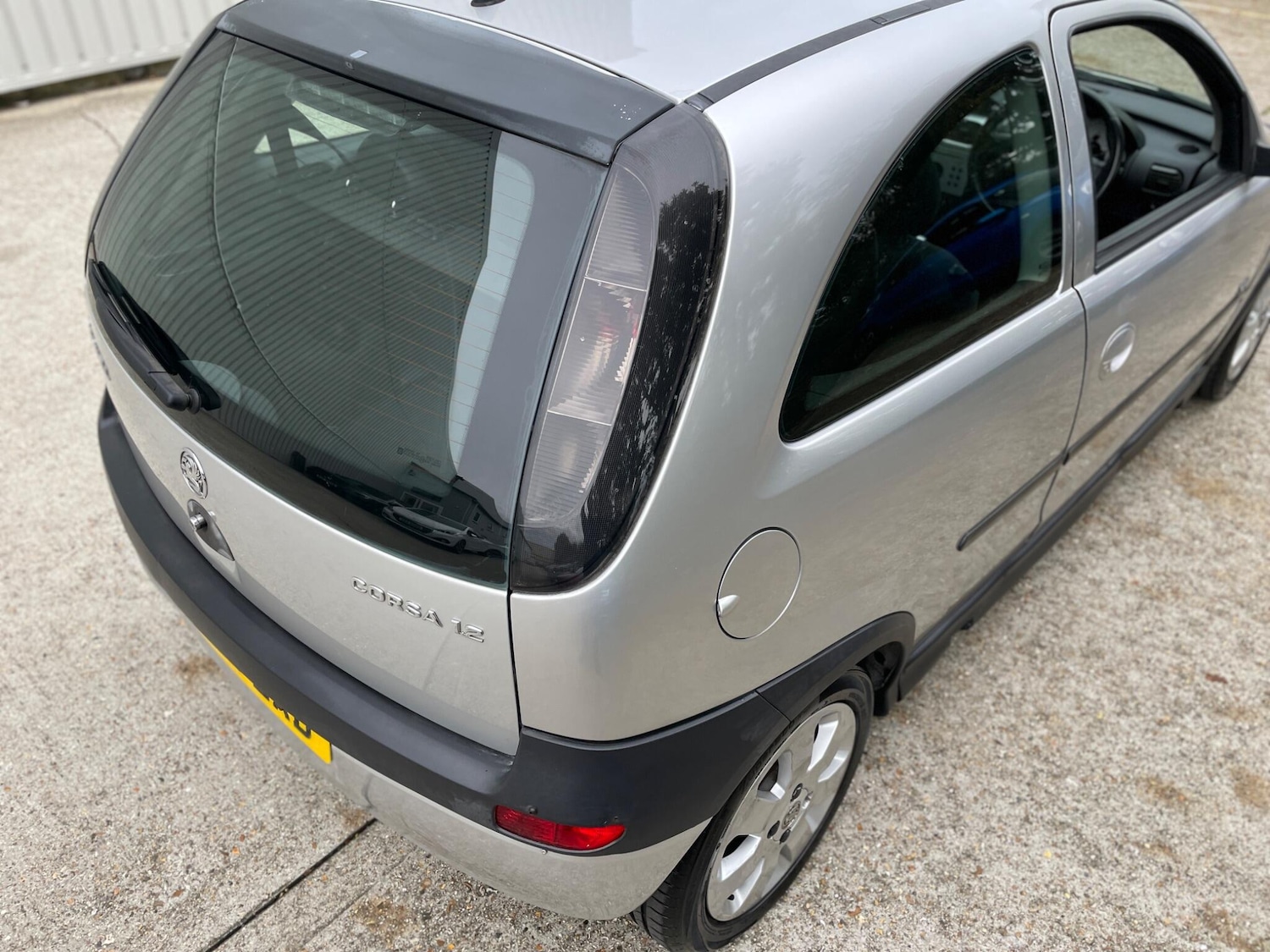 Used Vauxhall Corsa 2003 for sale - 76647640: Photo 16