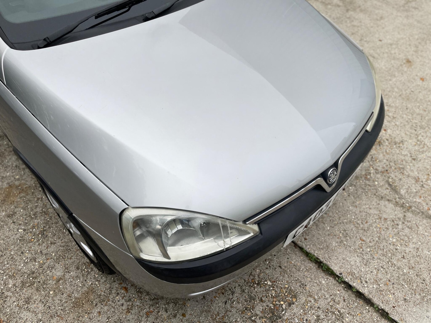 Used Vauxhall Corsa 2003 for sale - 76647640: Photo 17