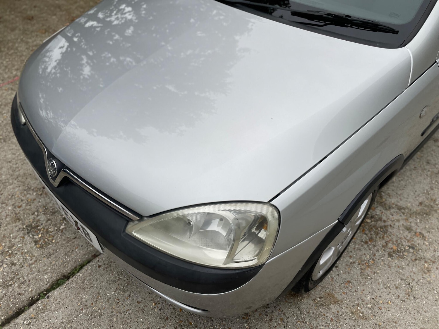 Used Vauxhall Corsa 2003 for sale - 76647640: Photo 23