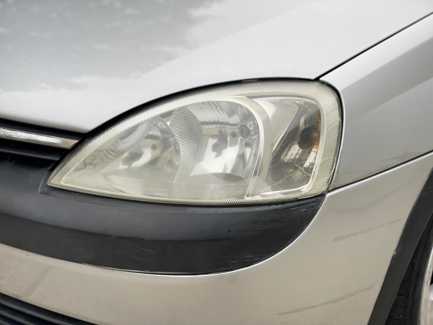 Used Vauxhall Corsa 2003 for sale - 76647640: Photo 25