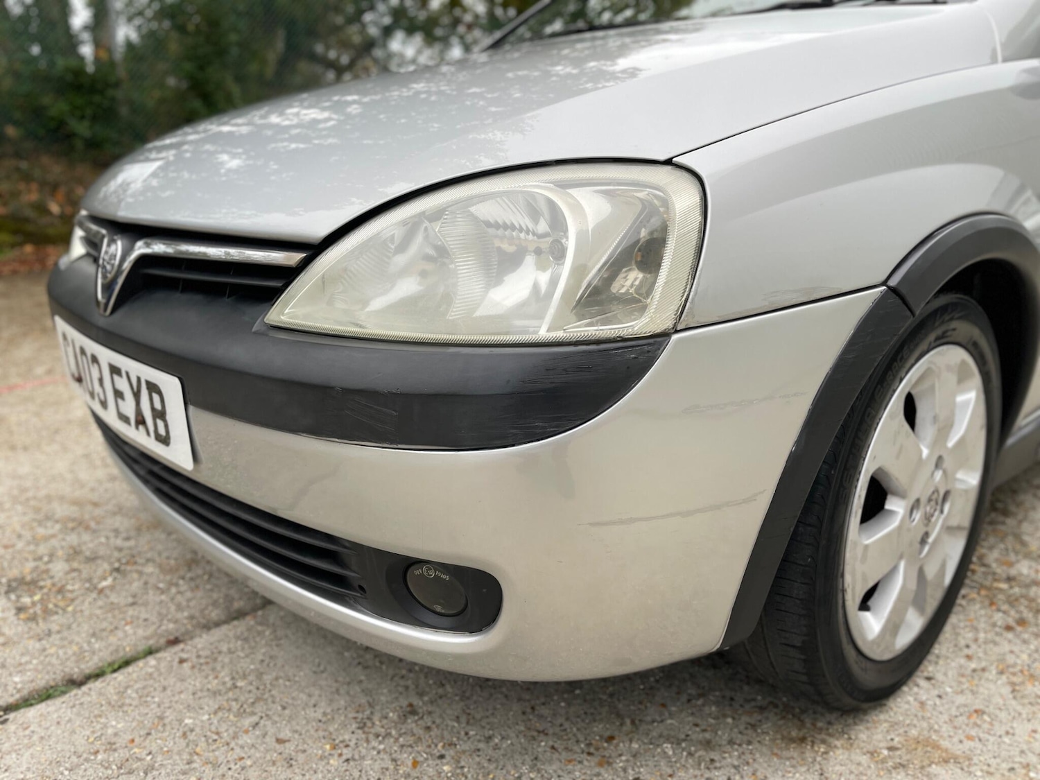 Used Vauxhall Corsa 2003 for sale - 76647640: Photo 28