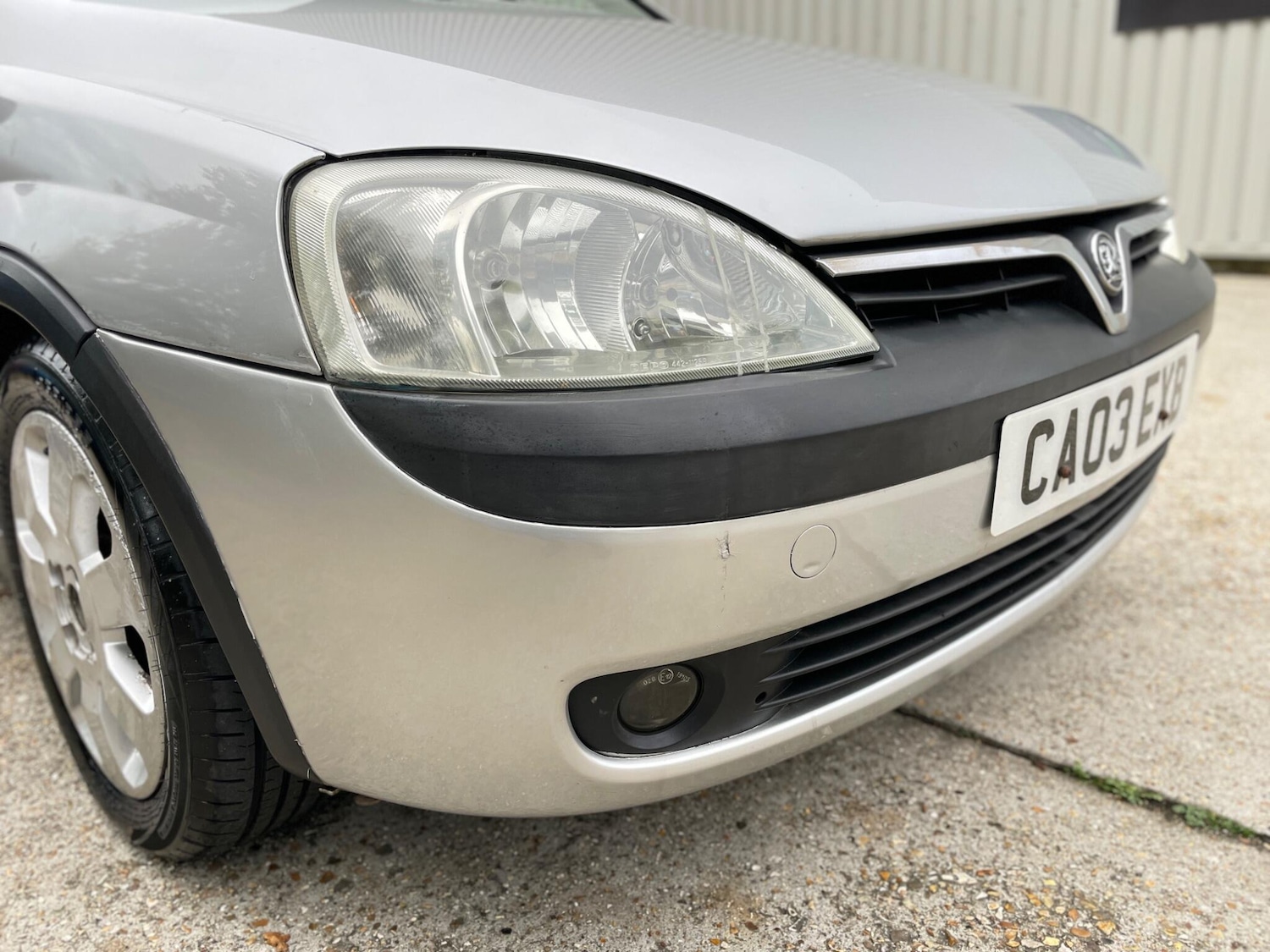 Used Vauxhall Corsa 2003 for sale - 76647640: Photo 31