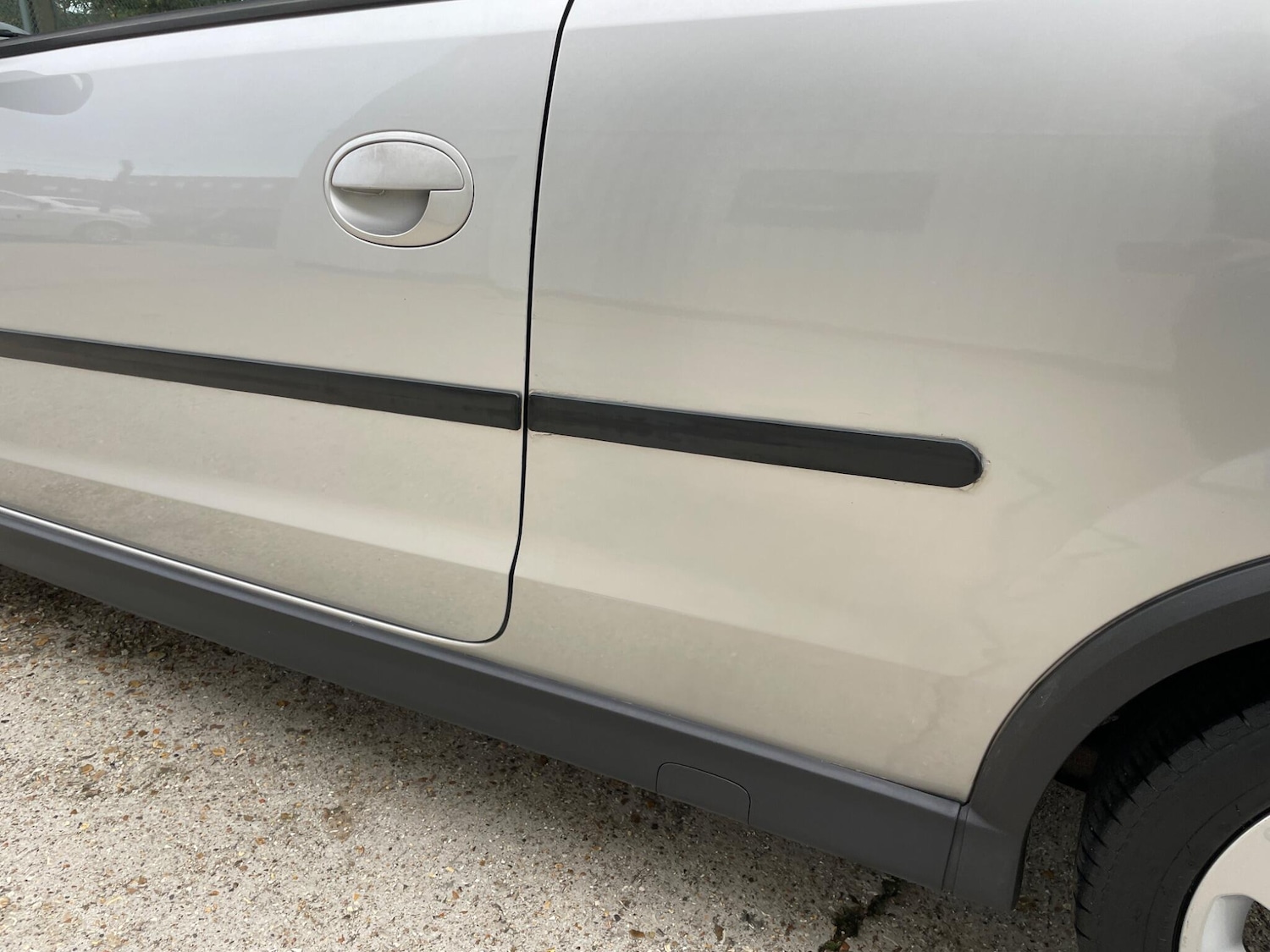 Used Vauxhall Corsa 2003 for sale - 76647640: Photo 32