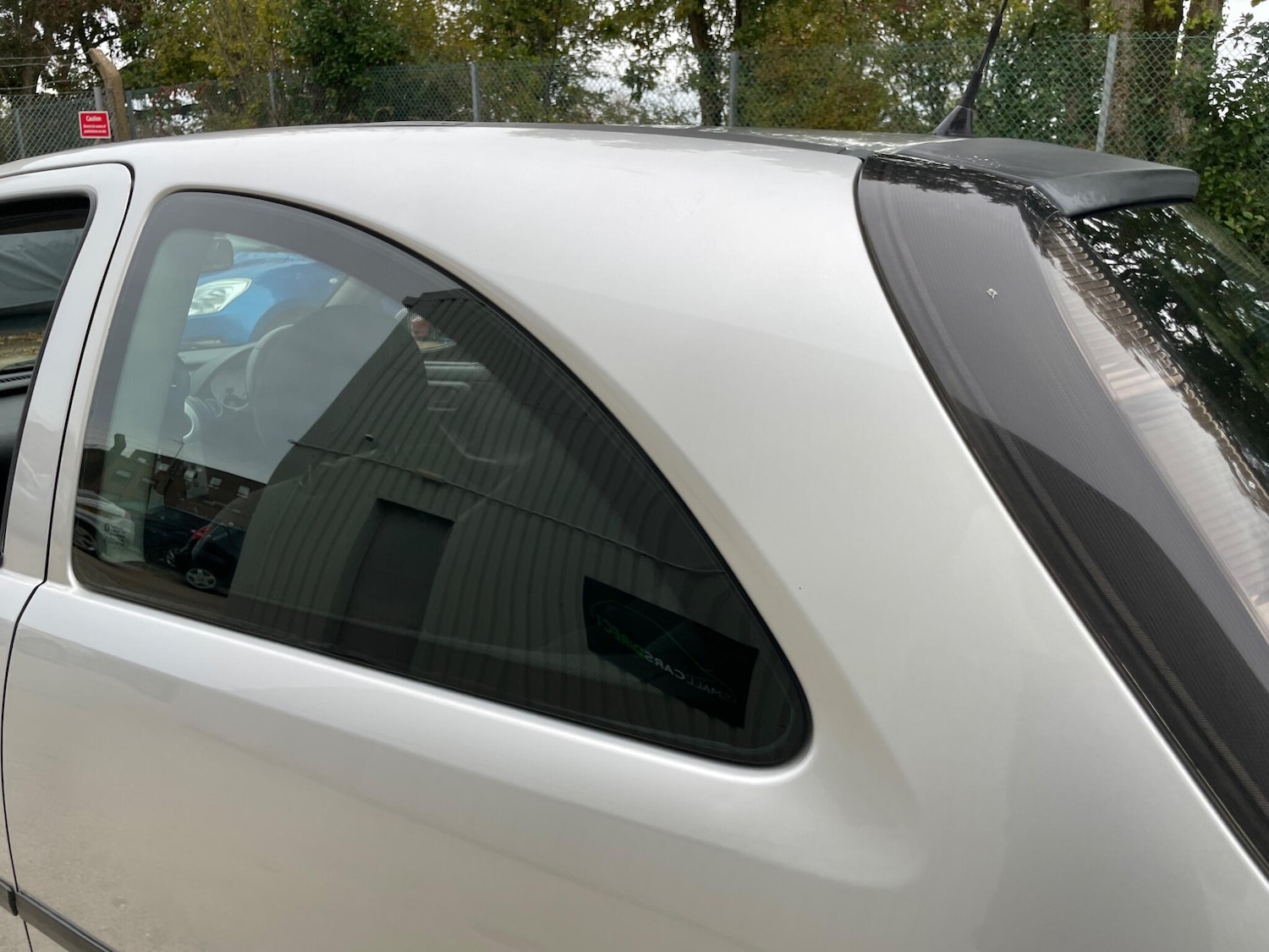 Used Vauxhall Corsa 2003 for sale - 76647640: Photo 34