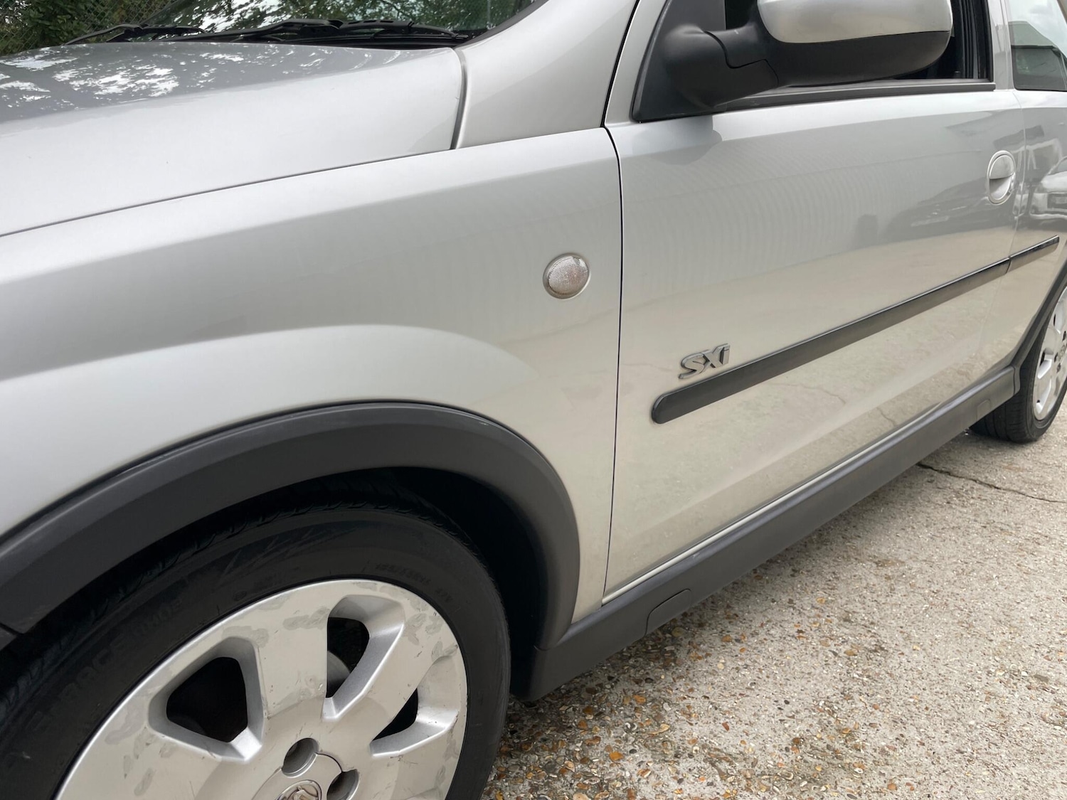 Used Vauxhall Corsa 2003 for sale - 76647640: Photo 35