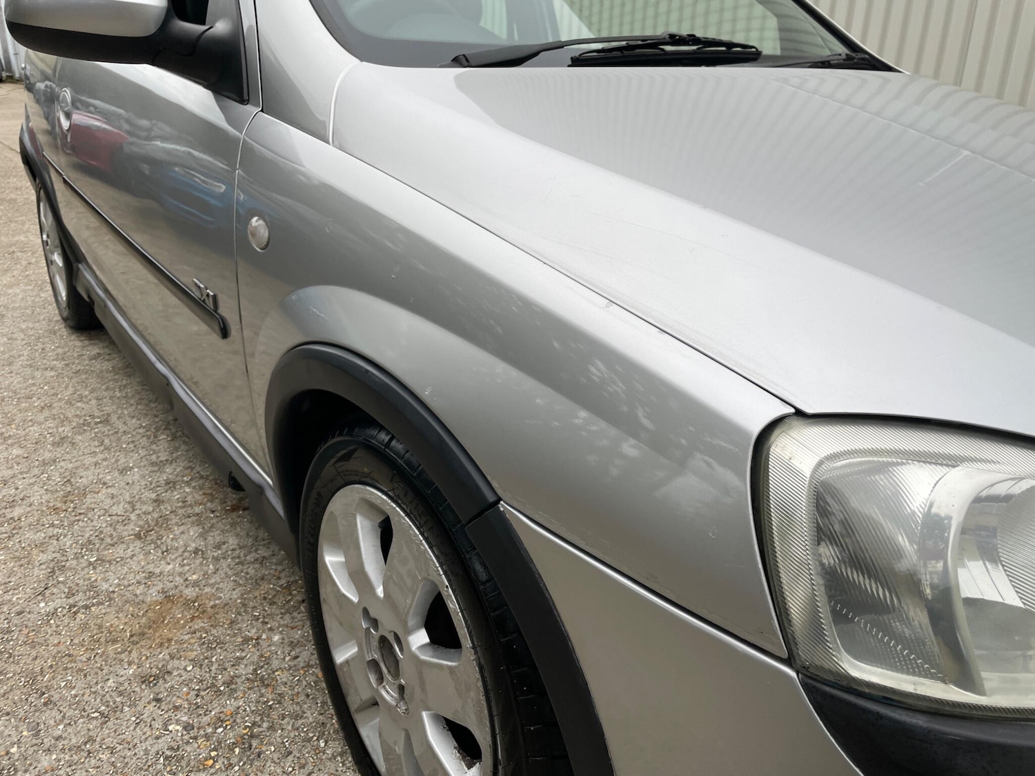 Used Vauxhall Corsa 2003 for sale - 76647640: Photo 39