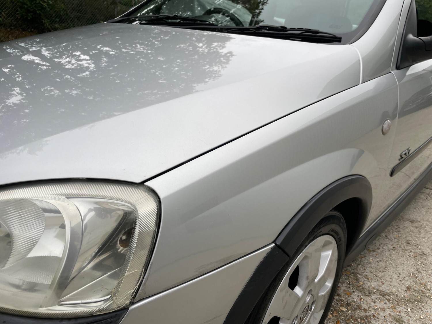 Used Vauxhall Corsa 2003 for sale - 76647640: Photo 40