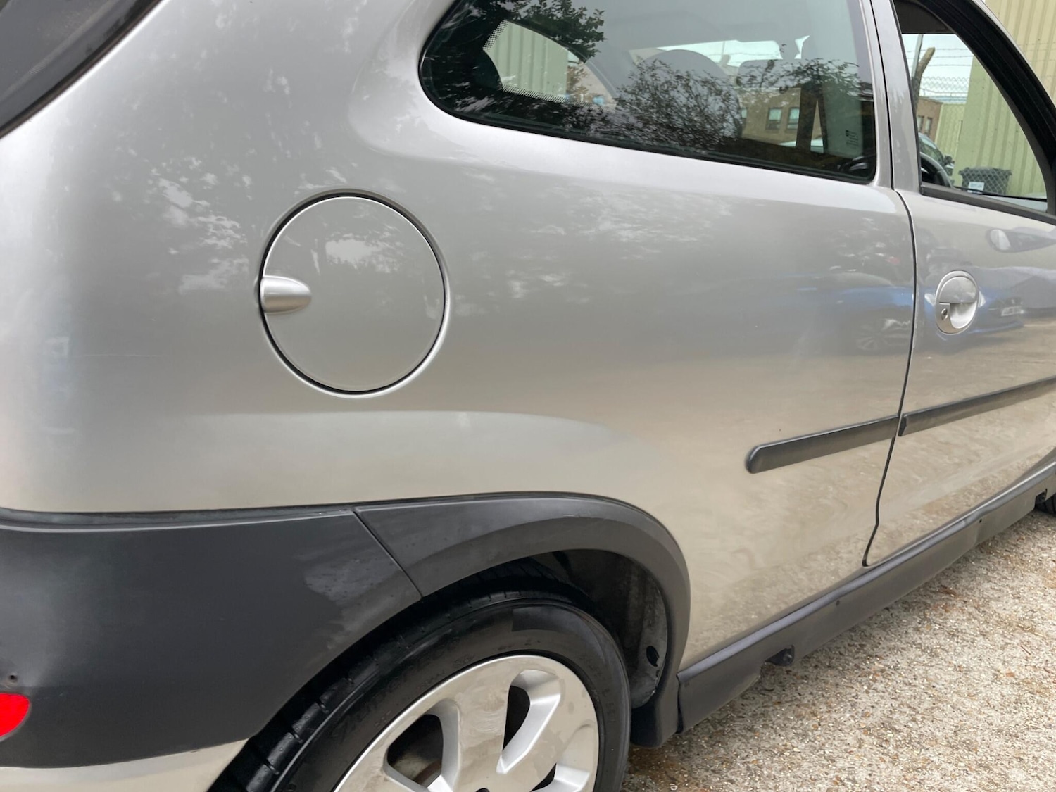 Used Vauxhall Corsa 2003 for sale - 76647640: Photo 41