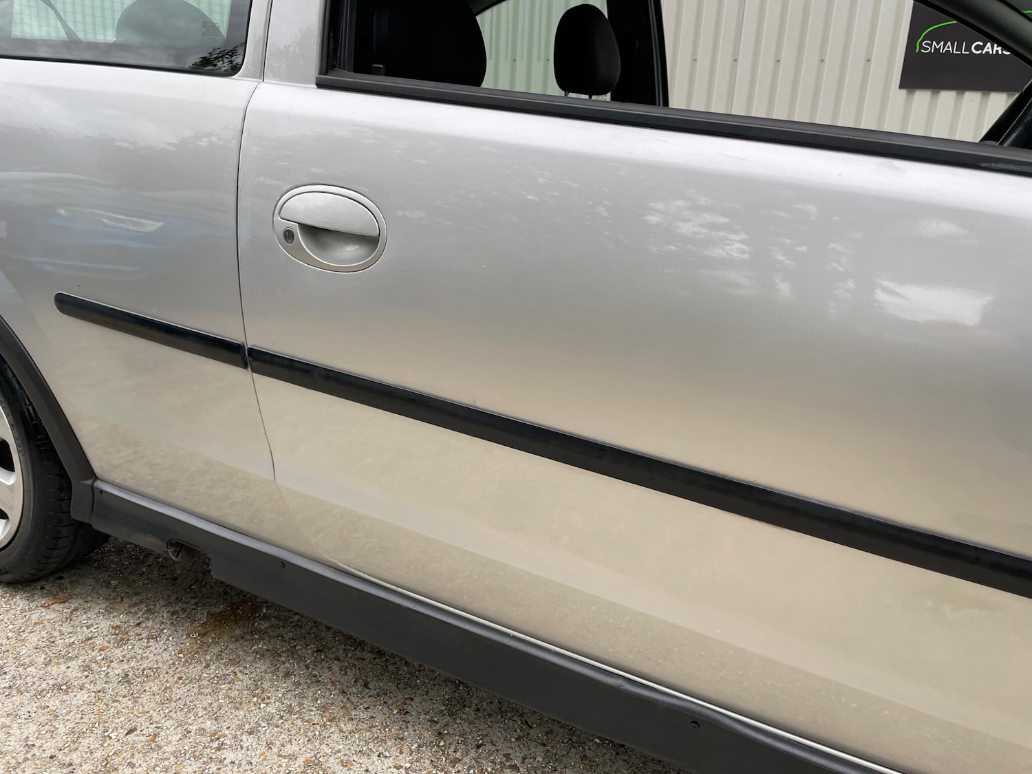 Used Vauxhall Corsa 2003 for sale - 76647640: Photo 43