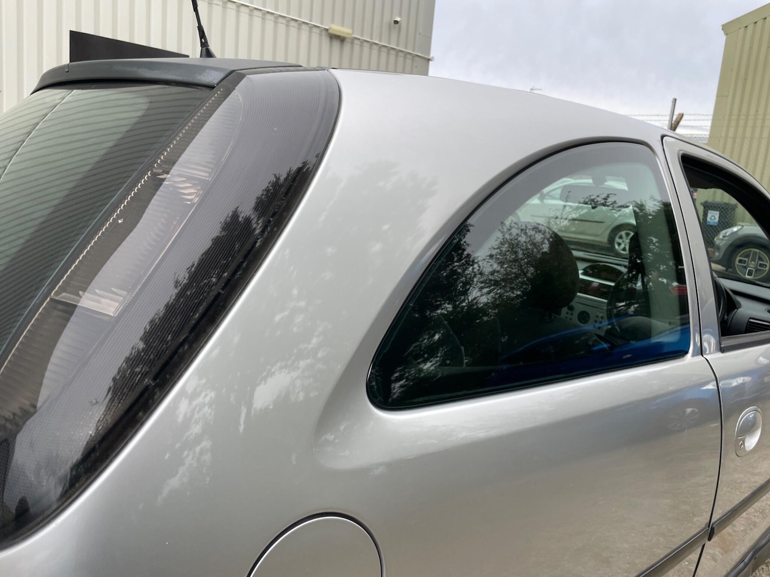 Used Vauxhall Corsa 2003 for sale - 76647640: Photo 46