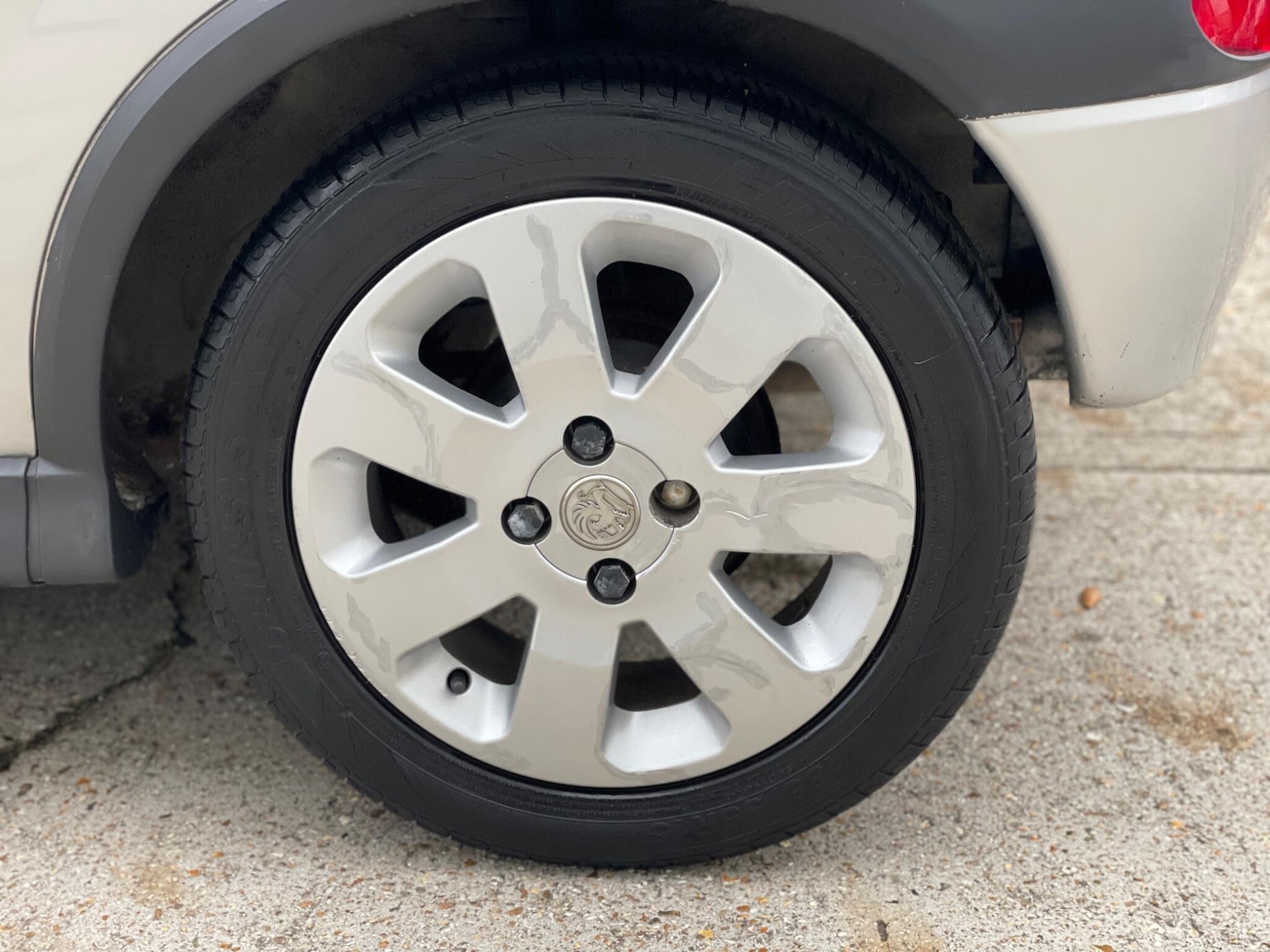 Used Vauxhall Corsa 2003 for sale - 76647640: Photo 47