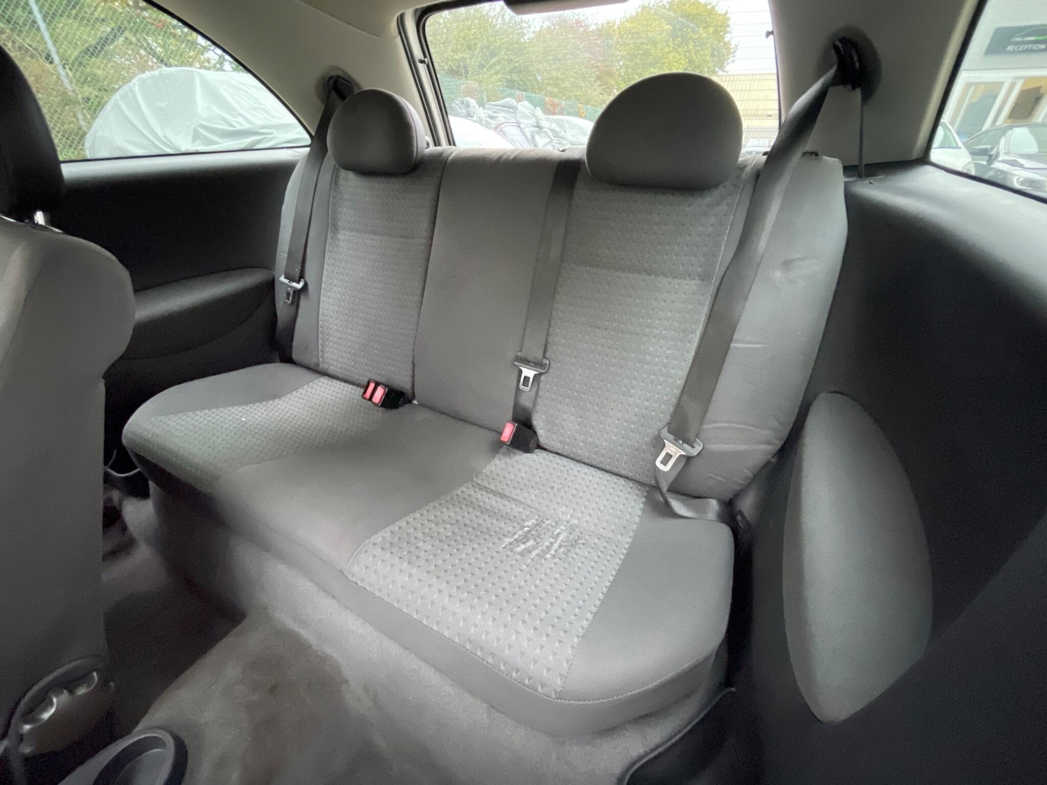 Used Vauxhall Corsa 2003 for sale - 76647640: Photo 64