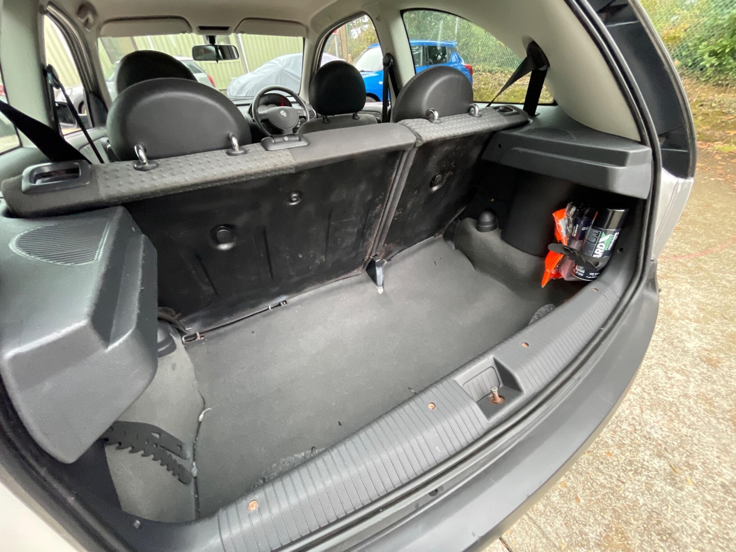 Used Vauxhall Corsa 2003 for sale - 76647640: Photo 65