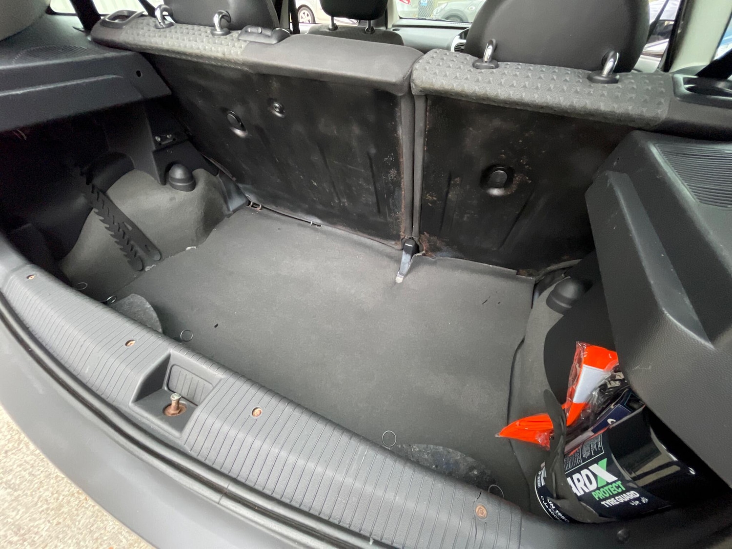 Used Vauxhall Corsa 2003 for sale - 76647640: Photo 66