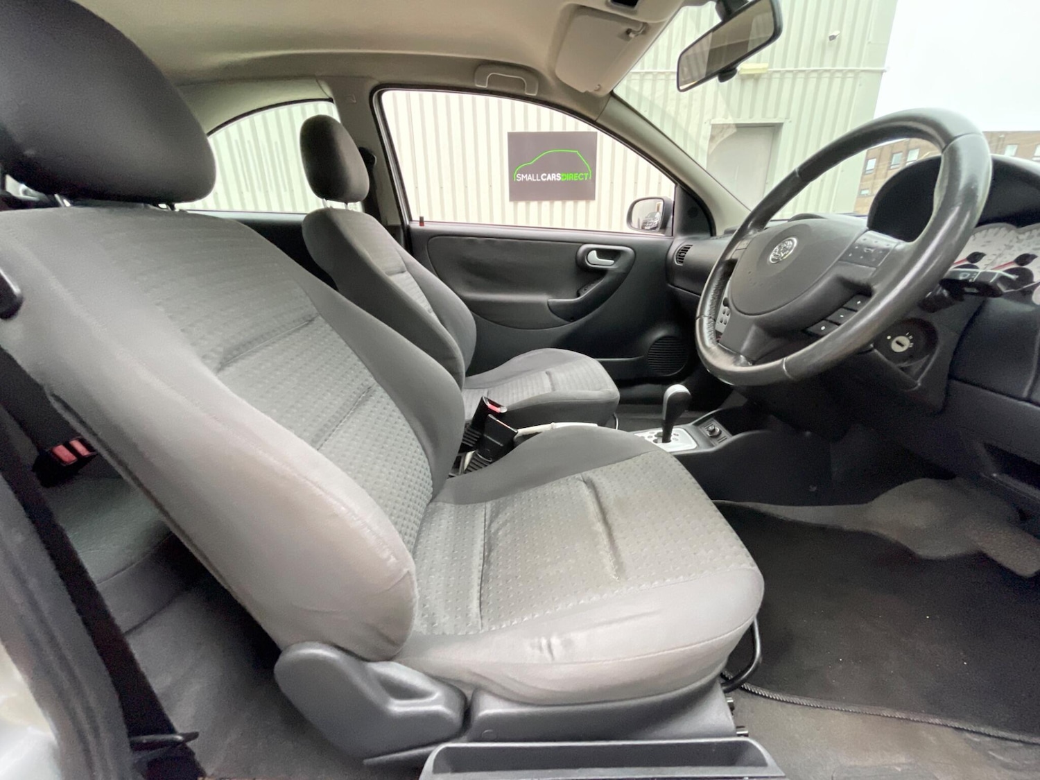 Used Vauxhall Corsa 2003 for sale - 76647640: Photo 68