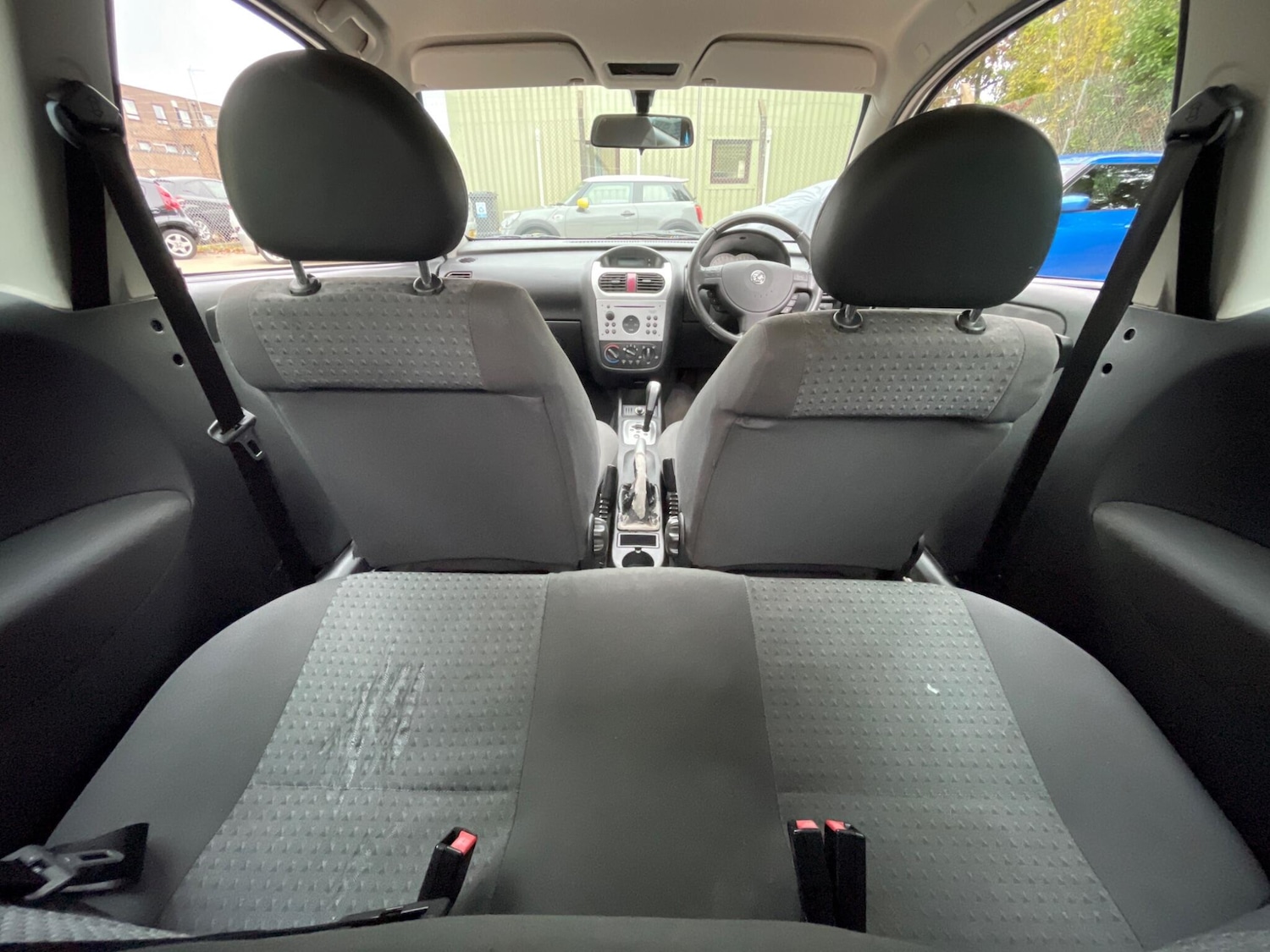 Used Vauxhall Corsa 2003 for sale - 76647640: Photo 69