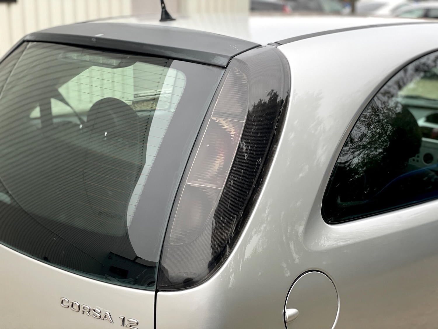 Used Vauxhall Corsa 2003 for sale - 76647640: Photo 7